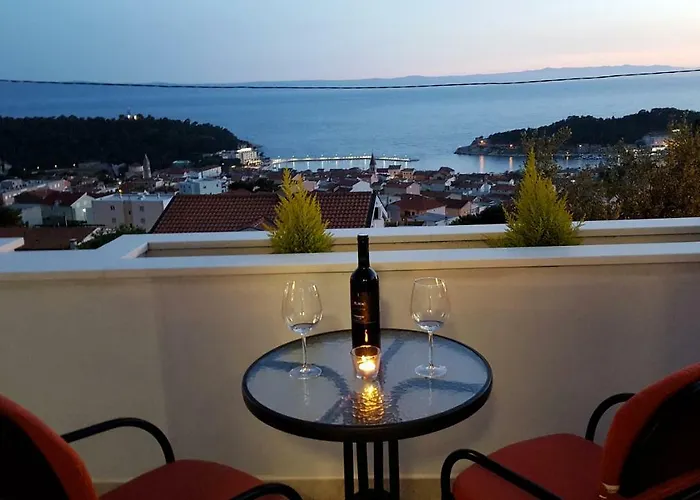New Studio Apartment With Sea View