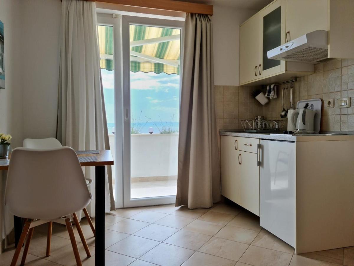 Apartment New Studio With Sea View