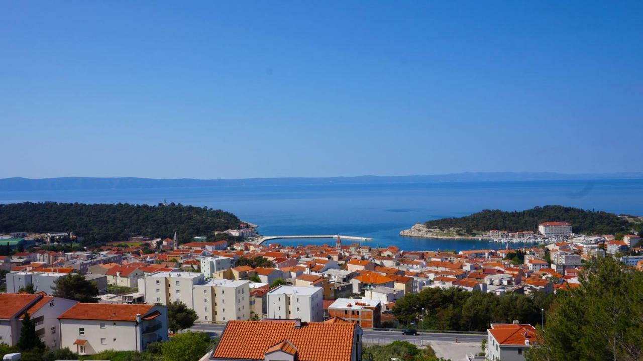 New Studio With Sea View Makarska
