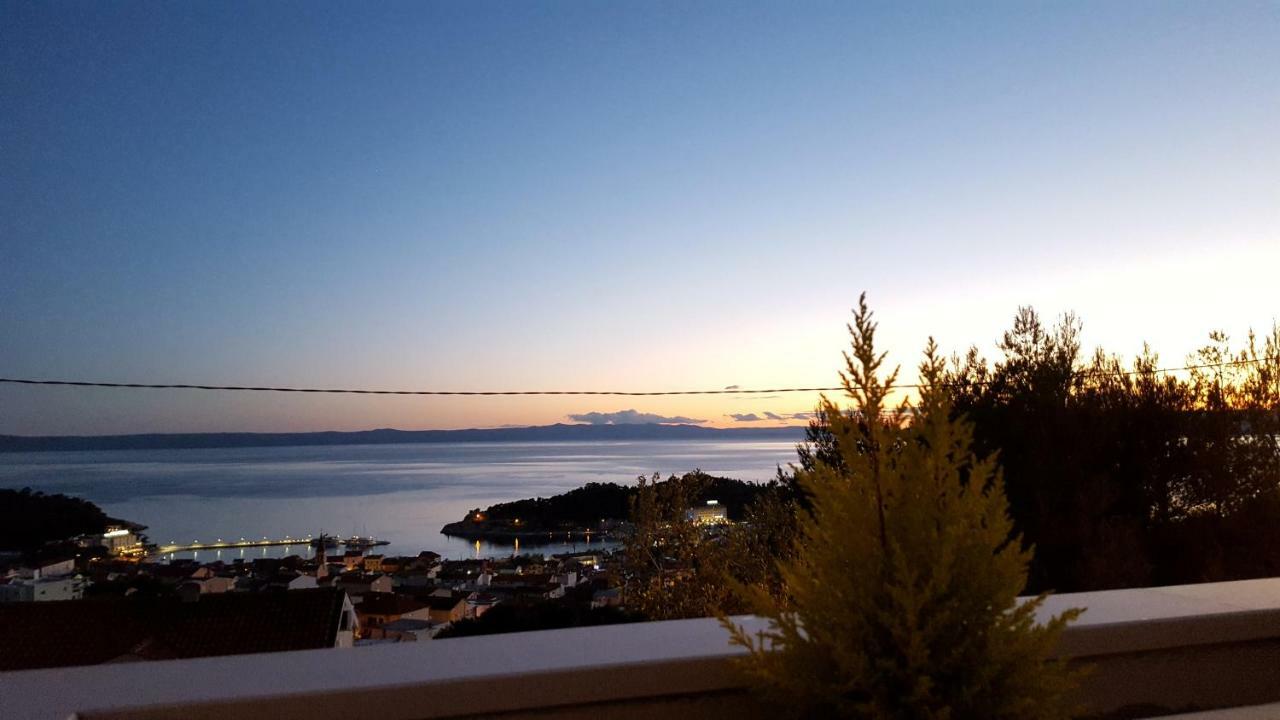 Apartment New Studio With Sea View Makarska
