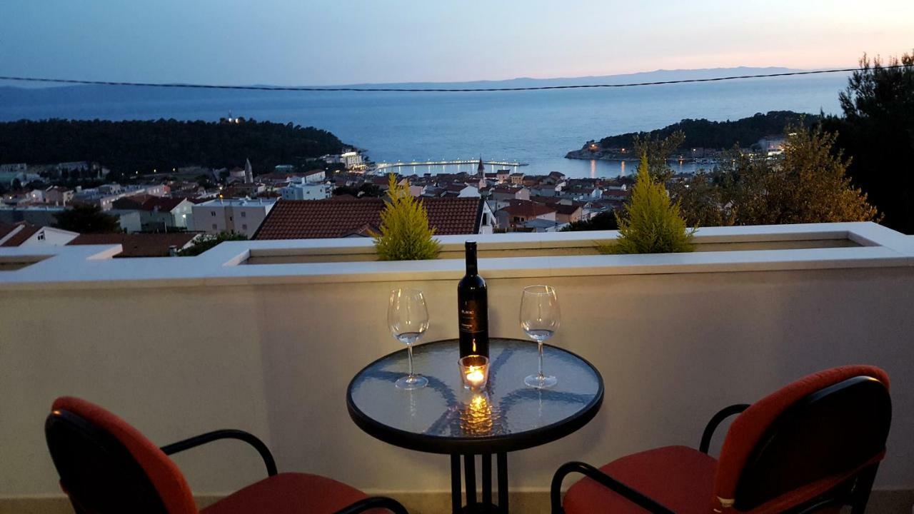 Apartment New Studio With Sea View Makarska