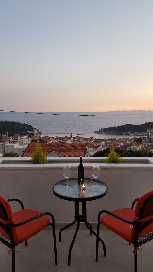 New Studio With Sea View Makarska