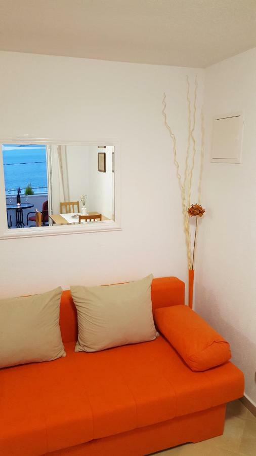 New Studio With Sea View